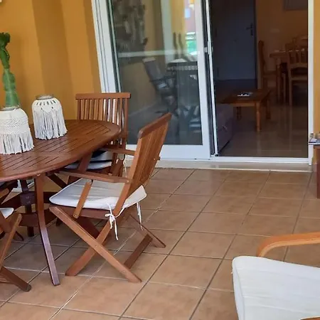 Apartment Apartamento Playa Denia *