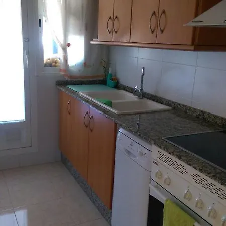 Apartamento Playa Denia Apartment Dénia