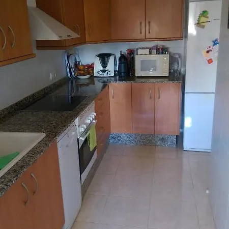 Apartamento Playa Denia * Dénia