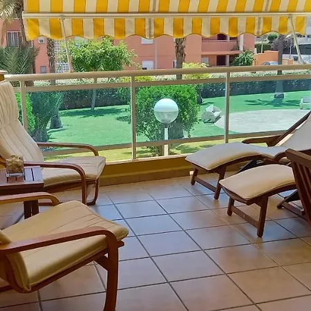 Apartamento Playa Denia Apartment Dénia