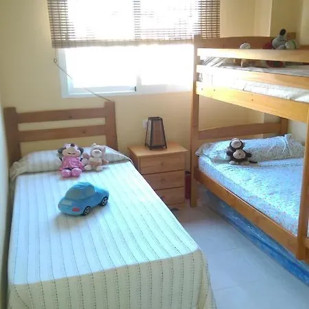Apartamento Playa Denia