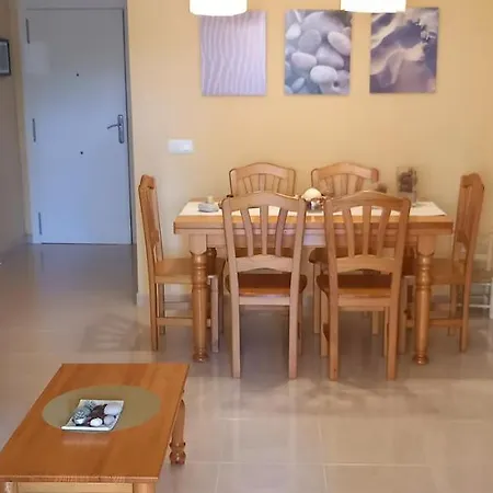 Apartamento Playa Denia Apartment *