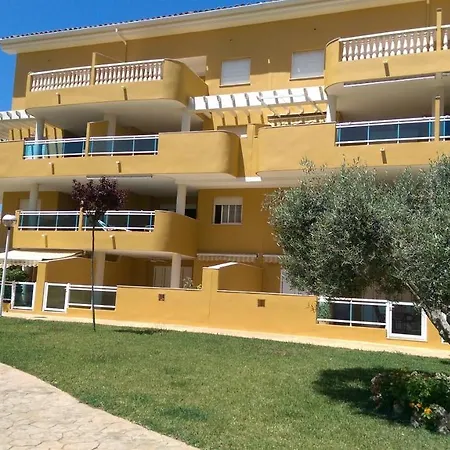 Apartamento Playa Denia Apartment