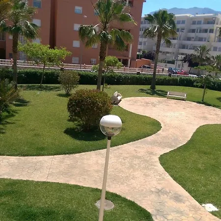 Apartment Apartamento Playa Denia *