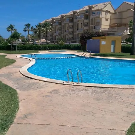 Apartamento Playa Denia Apartment *