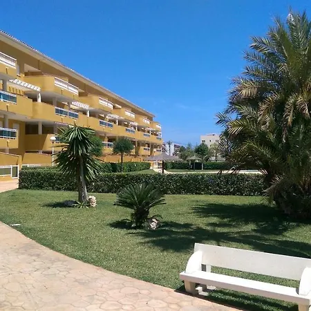 Apartamento Playa Denia Apartment Dénia
