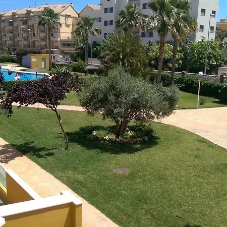 Apartamento Playa Denia Dénia